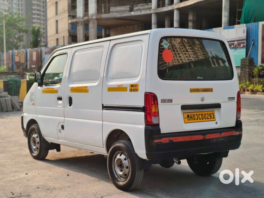 Maruti Suzuki Eeco 5 Str With Ac Plus Htr Cng, 2016, Cng & Hybrids