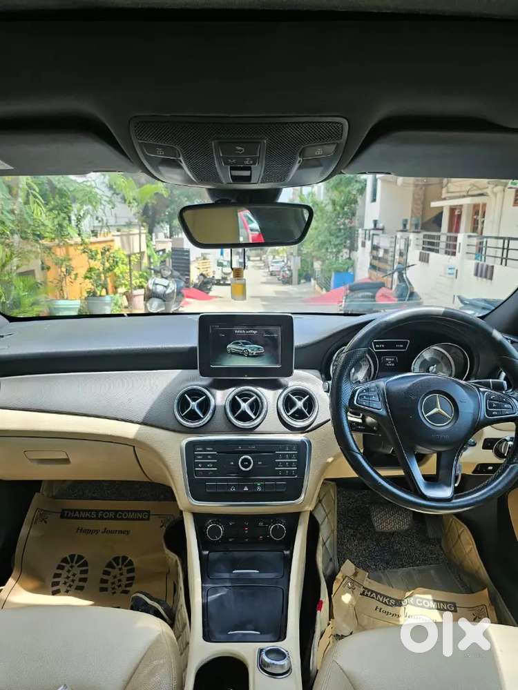 Mercedes-benz C-class Cla200d Diesel 2015