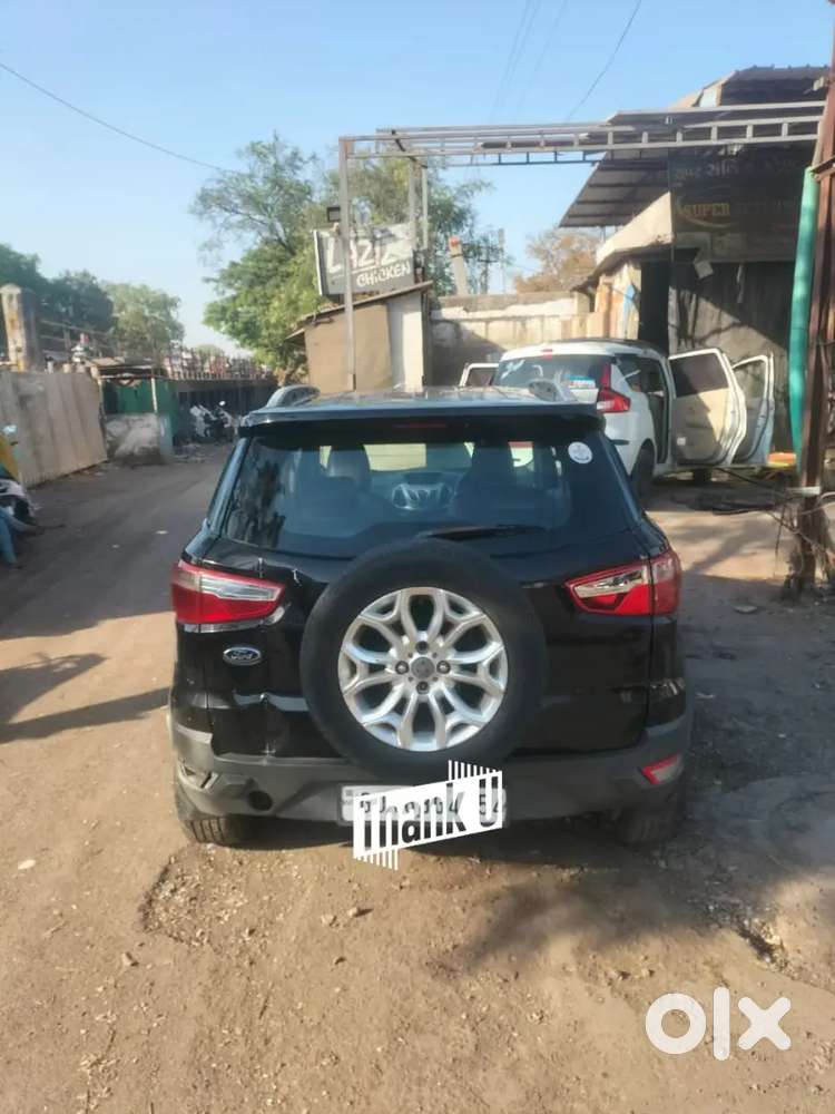 Ford Ecosport 2013