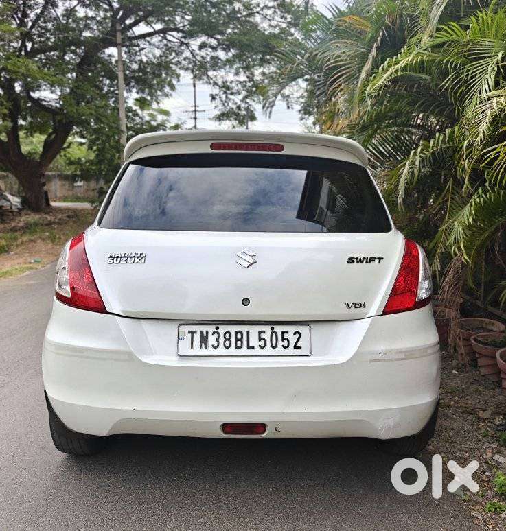 Maruti Suzuki Swift Vdi, 2012