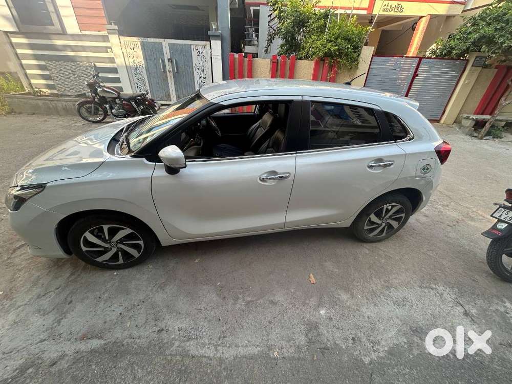 Toyota Glanza 2024 Petrol Variant