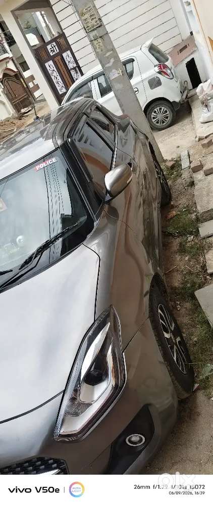 Maruti Suzuki Swift 2020