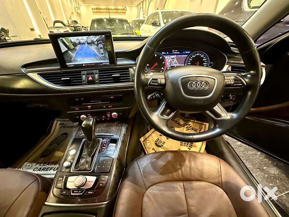 Audi A6 1.8 35 Tfsi S Line Matrix, 2018, Petrol