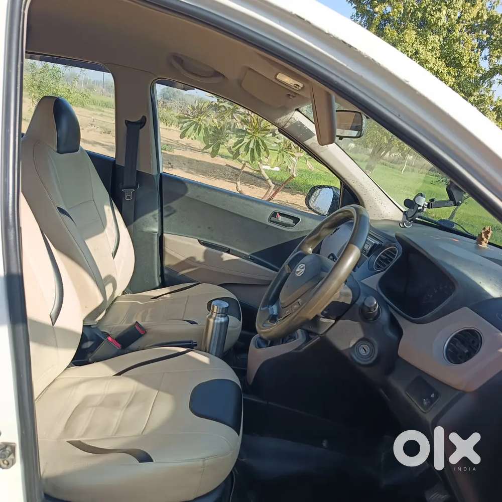 Xcent 2014  Modal Bumper To Bumper Saf