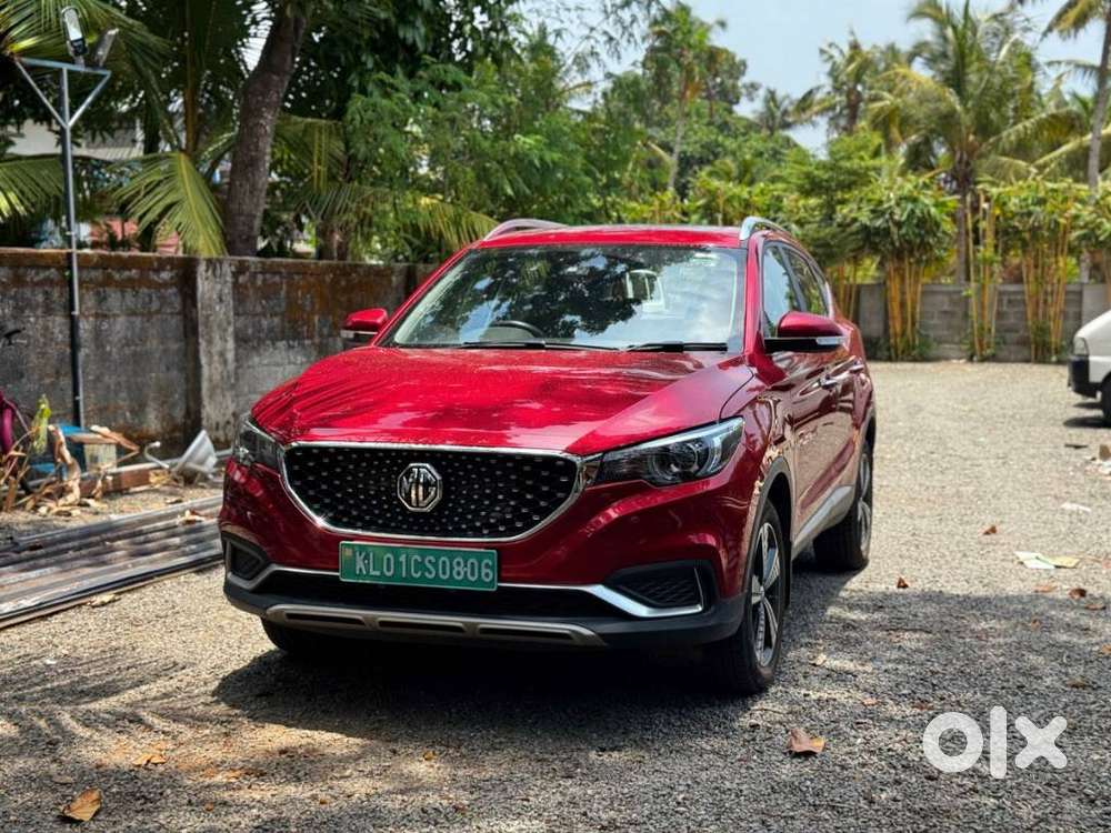 Mg Zs Ev Exclusive, 2021, Electric