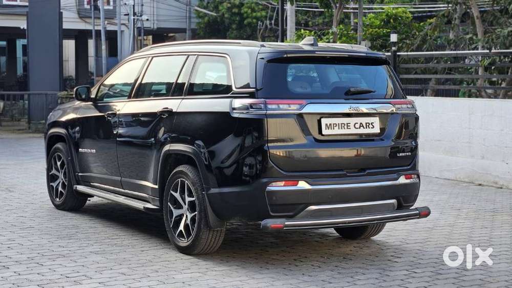 Jeep Meridian 2.0 Limited 4x2 At, 2023, Diesel