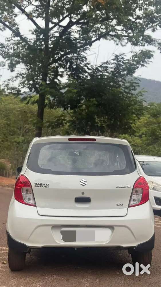 Maruti Suzuki Celerio Lxi 2019