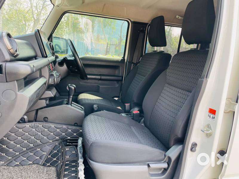 Maruti Suzuki Jimny Alpha At, 2023, Petrol