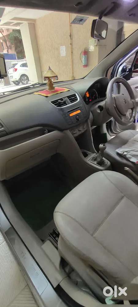 Maruti Suzuki Ertiga 2015 Cng & Hybrids 151191 Km Driven