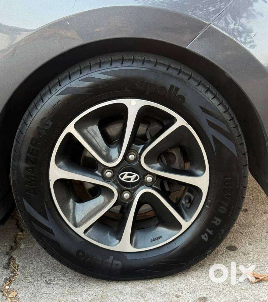 Hyundai Grand I10, 2017, Cng & Hybrids