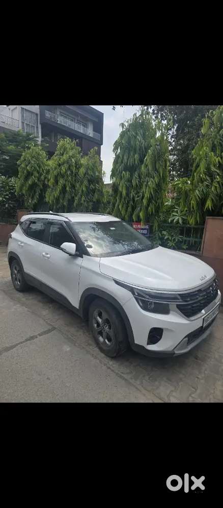 Kia New Seltos 2024