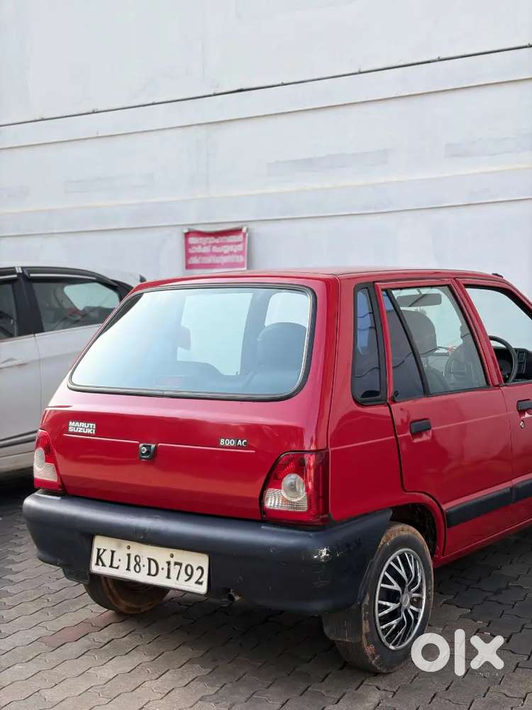 2006 Maruti Suzuki 800 Ac Bsiii Petrol Manual