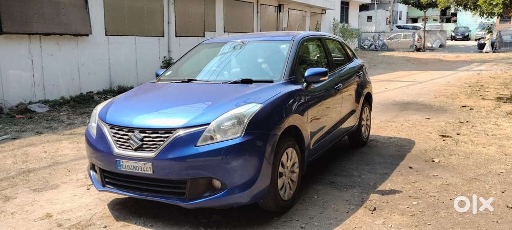 Maruti Suzuki Baleno 1.2 Delta, 2016, Petrol