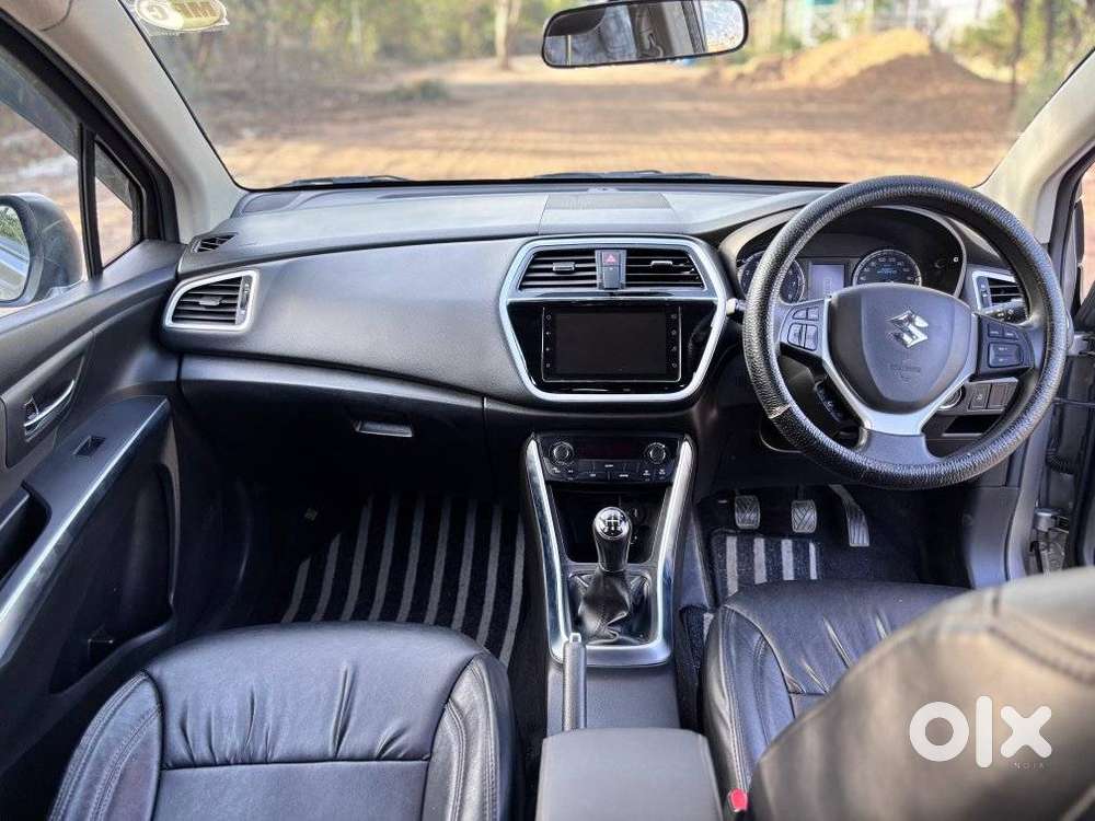 Maruti Suzuki S Cross Zeta Shvs, 2020, Petrol