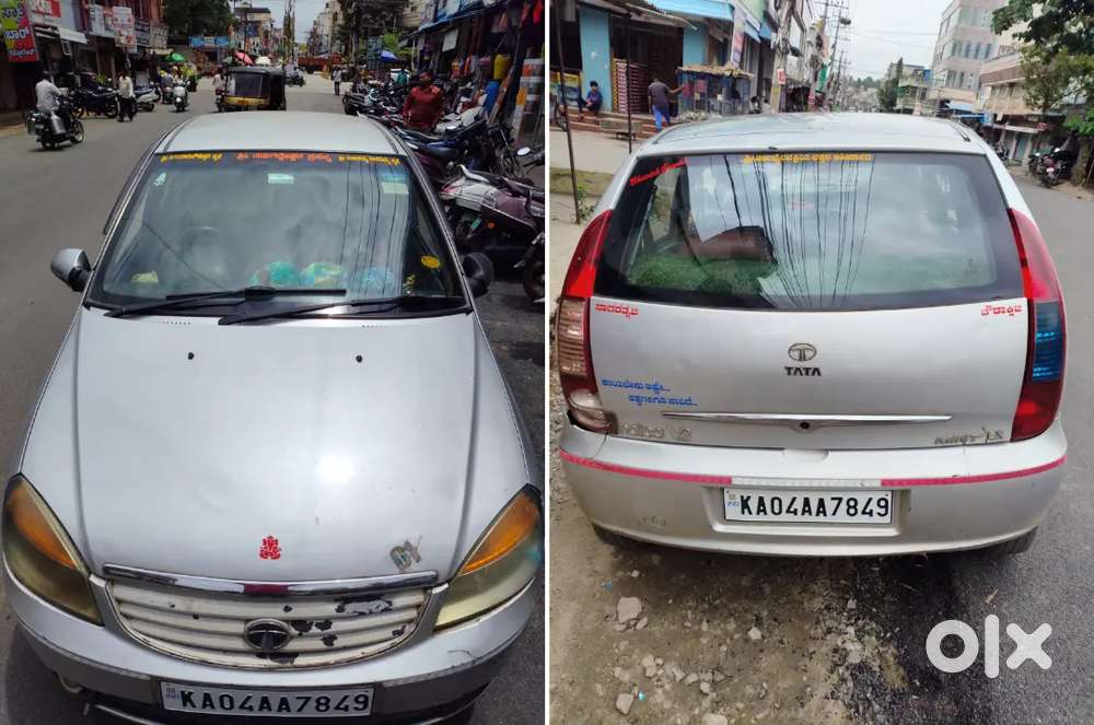 2017 Tata Indica V2 Lx Bs3