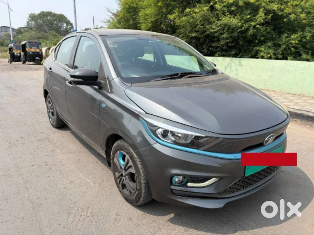 Tata Tigor Ev Xz Plus, 2022, Electric