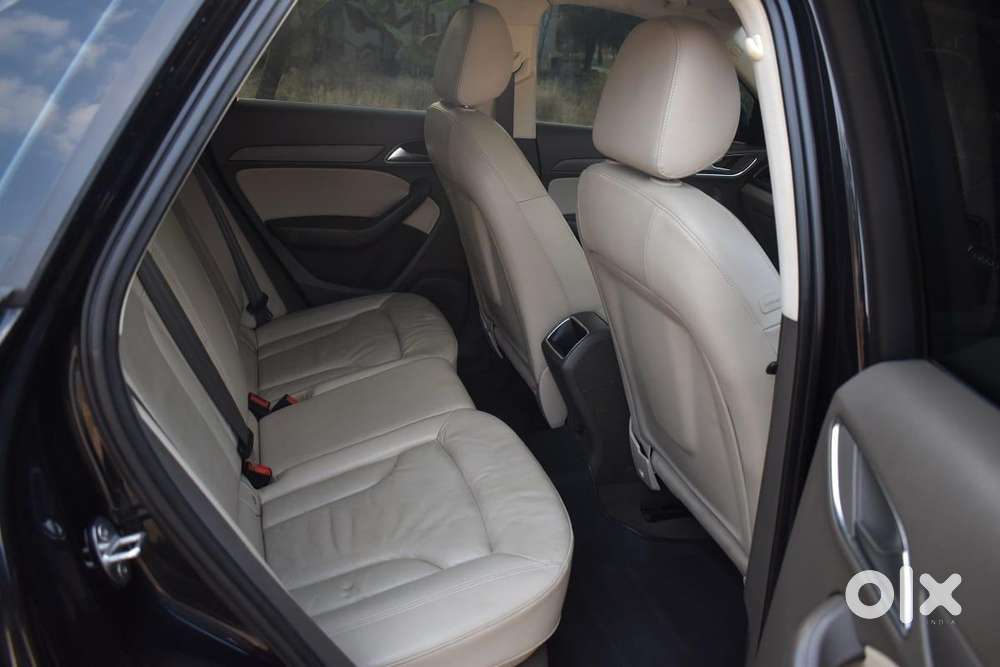 Audi Q3 2.0 Tdi Quattro Premium, 2013, Diesel