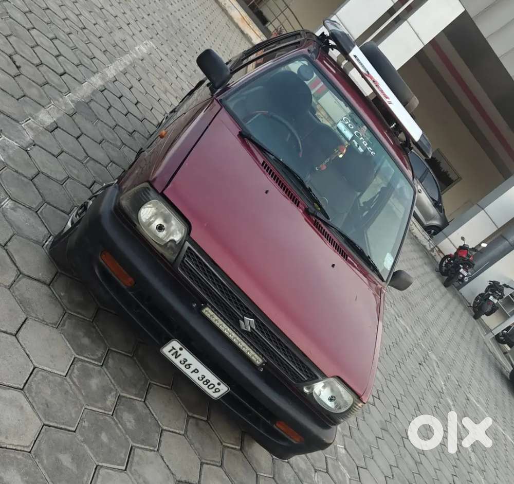 Maruthi 800 Type 3 Ac Booster Brake