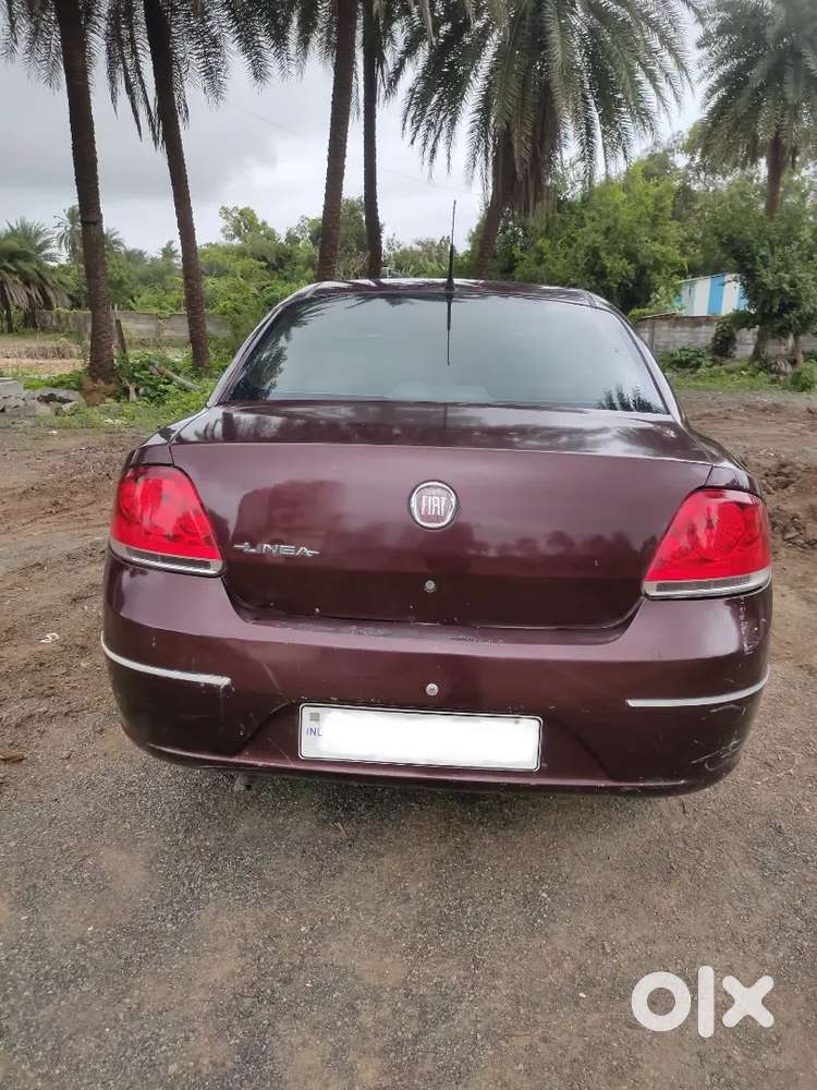 Fiat Linea Diesel 2012