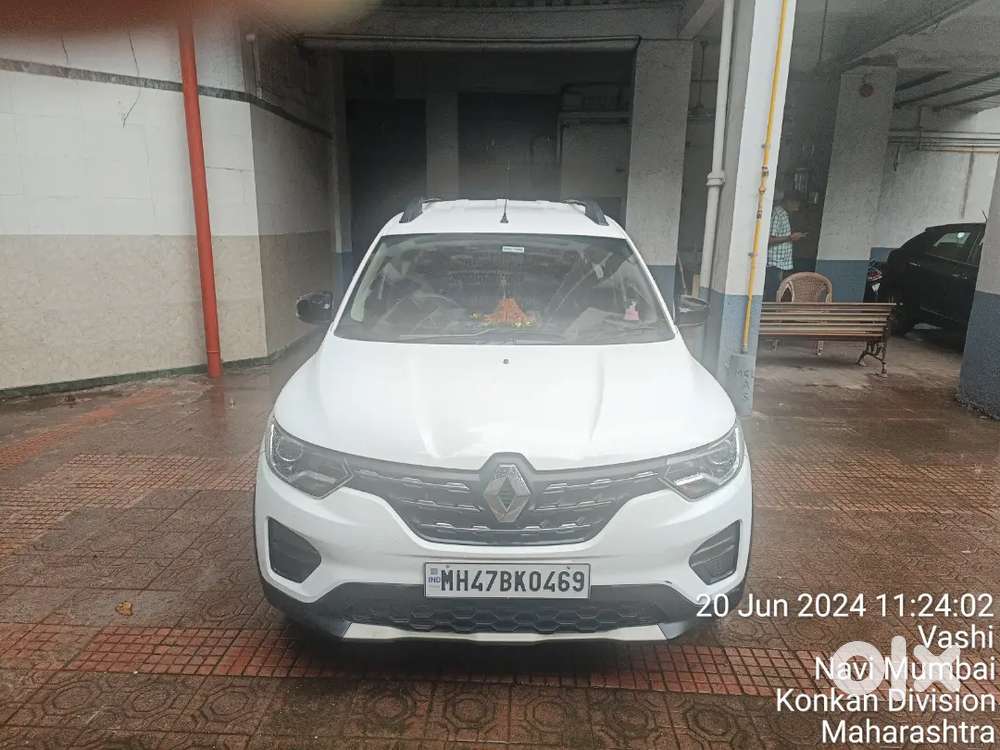 Renault Triber 2023 Petrol Rxt Amt