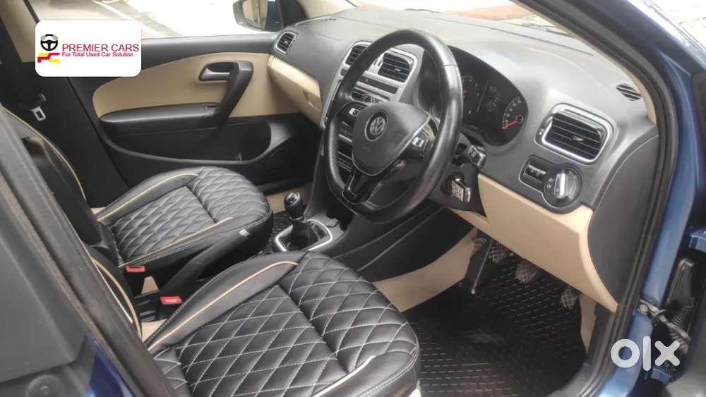 Volkswagen Ameo 1.2 Mpi Highline, 2017, Petrol