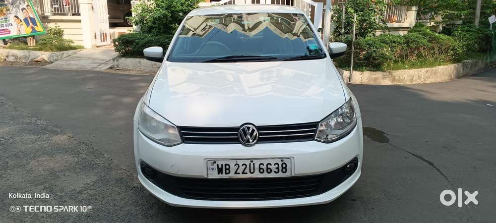 Volkswagen Vento 2010-2013 Diesel Comfortline, 2013, Diesel