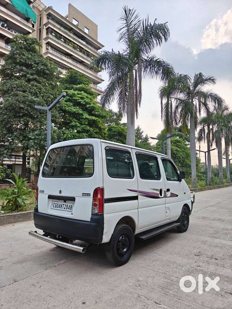 Maruti Suzuki Eeco 7 Seater Ac, 2015, Petrol