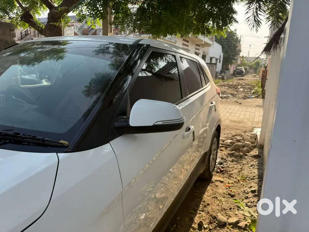 Hyundai Creta 1.4 Ex 2018