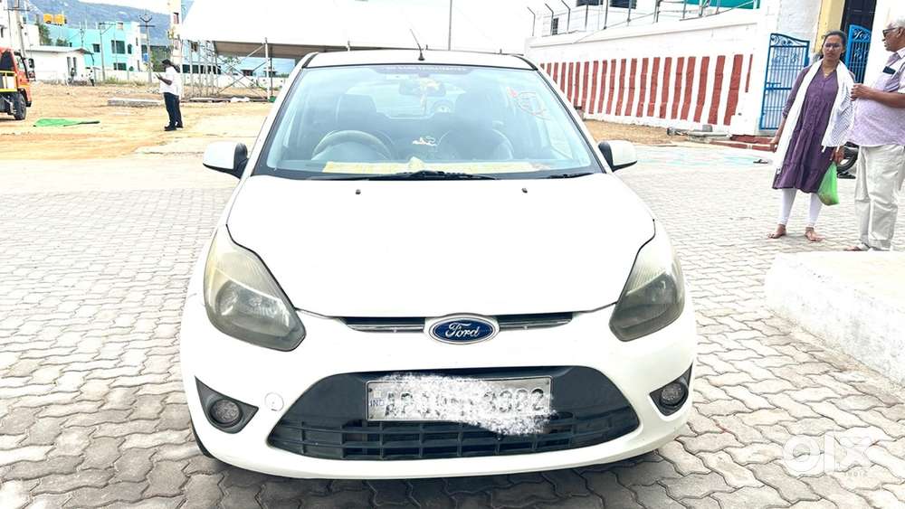 Ford Figo 1.4 Tdci Exi