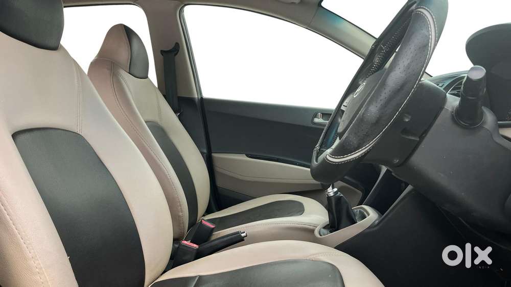 Hyundai Grand I10 1.2 Kappa Asta (o) Vtvt, 2014, Petrol