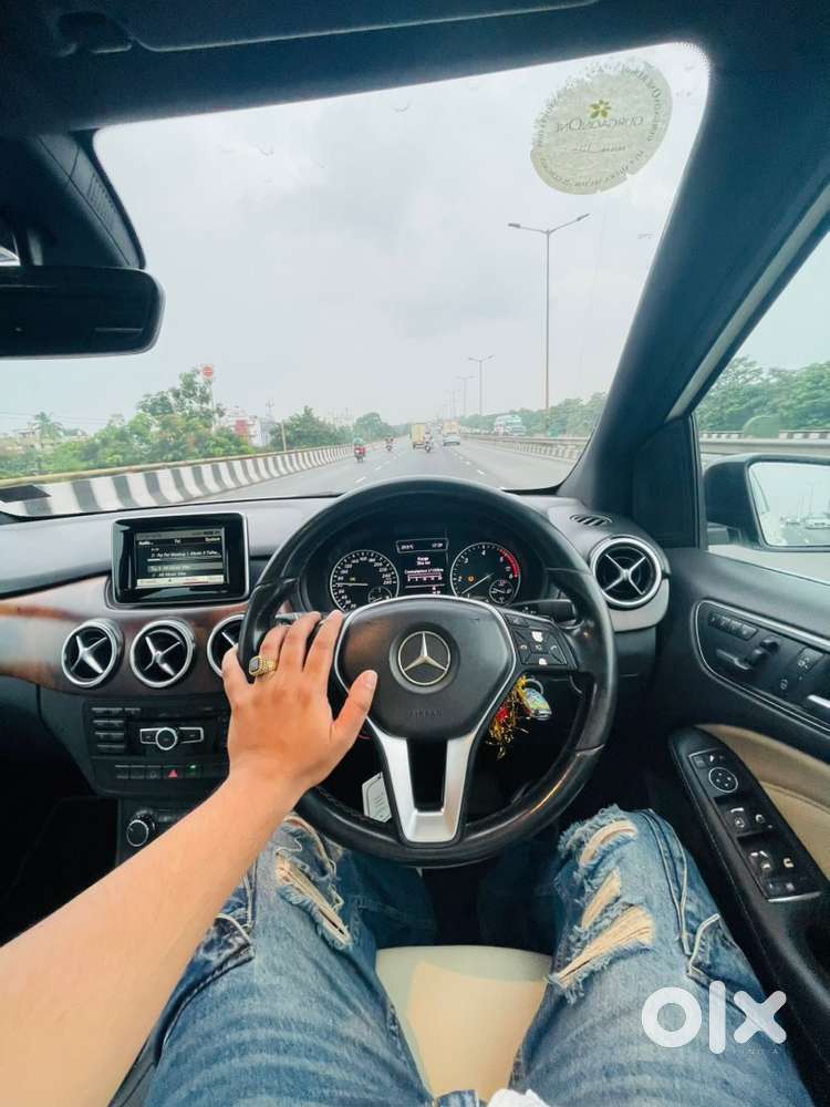 Mercedes-benz B Class Edition 2016