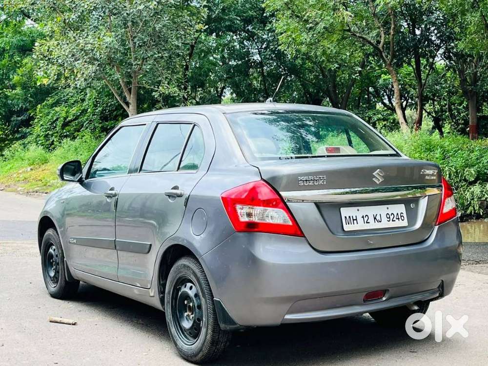 Maruti Suzuki Dzire 1.2 Vxi, 2014, Cng & Hybrids