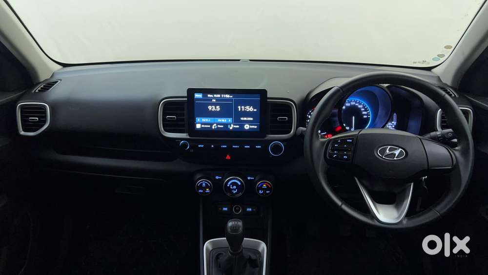 Hyundai Venue 1.2 S Plus, 2022, Petrol