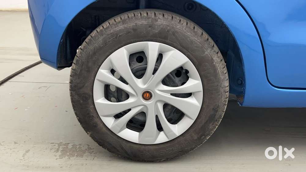 Maruti Suzuki Celerio 1.0 Zxi Amt, 2016, Petrol