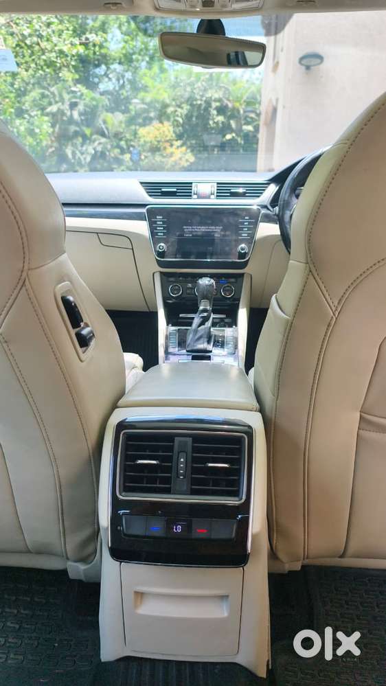 Skoda Superb 2.0 L&k Tsi At, 2018, Petrol
