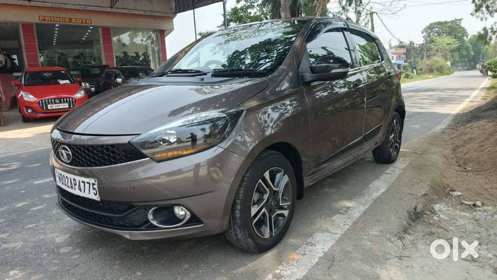 Tata Tiago 1.2 Revotron Xz Plus, 2019, Petrol