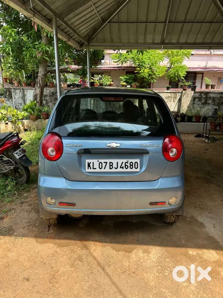 Chevrolet Spark 2008