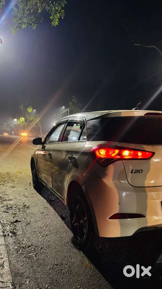 Hyundai Elite I20 Asta 2017 Manual Petrol