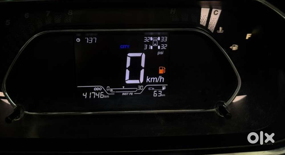 Tata Nexon 1.2 Revotron Xz Plus, 2020, Petrol