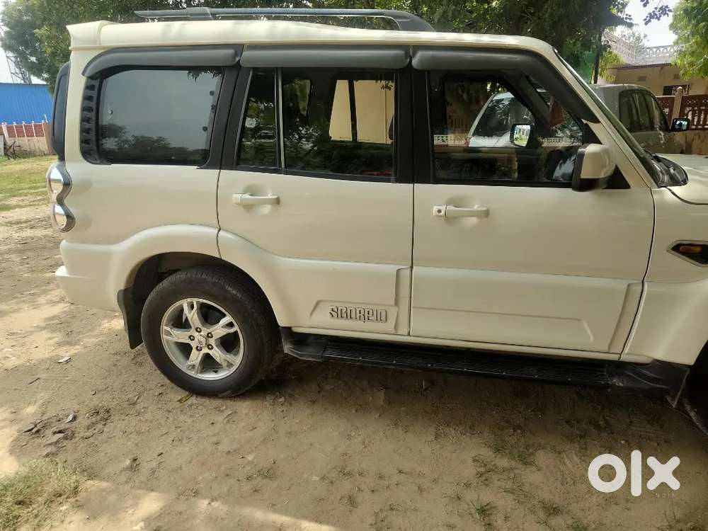 Mahindra Scorpio December 2016 Diesel Good Condition