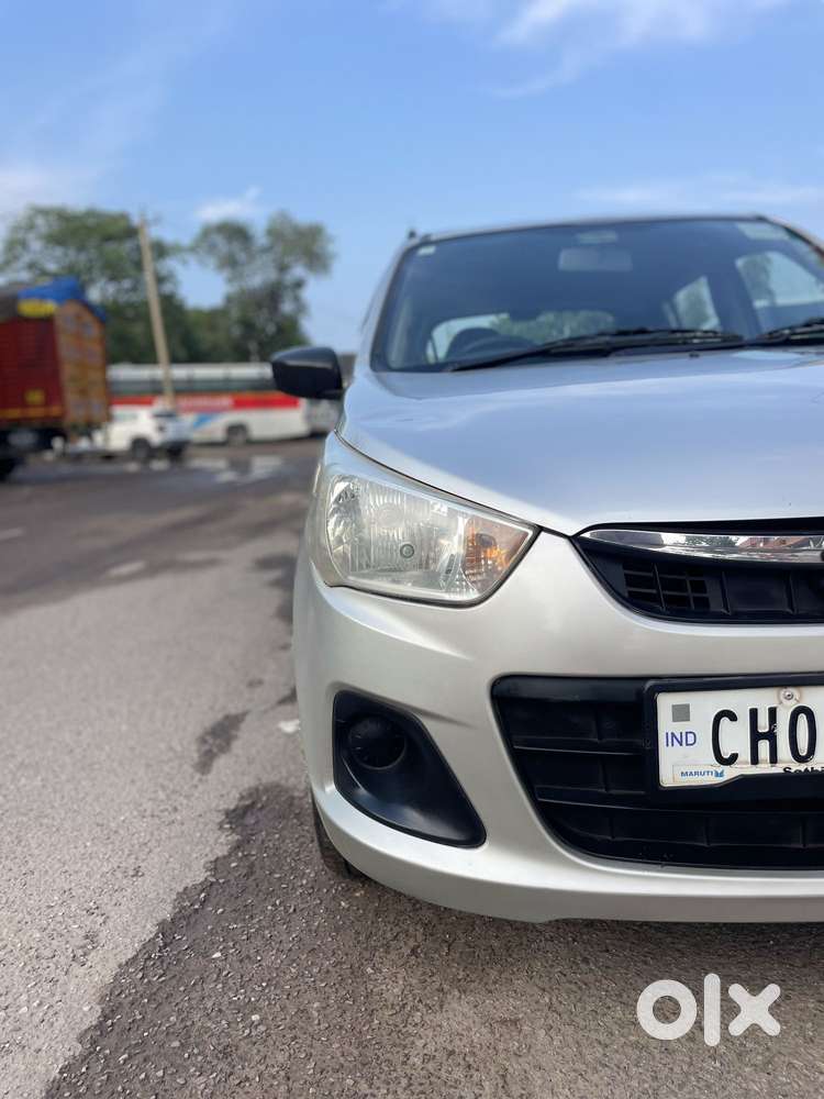 Maruti Suzuki Alto K10 Vxi (o), 2015, Petrol