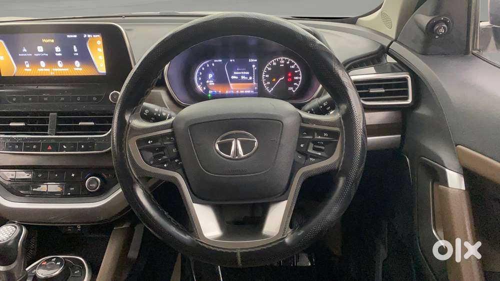 Tata Harrier Xza+, 2021, Diesel