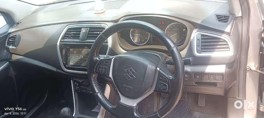 Maruti Suzuki S-cross 2017-2020 1.3 Alpha, 2019, Diesel