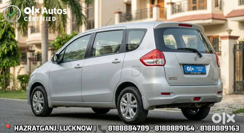 Maruti Suzuki Ertiga Maruti-suzuki-ertiga-zdi-plus, 2017, Diesel