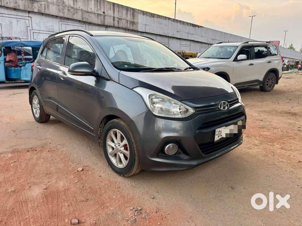 Hyundai Grand I10 Asta 1.2 At Vtvt, 2016, Petrol