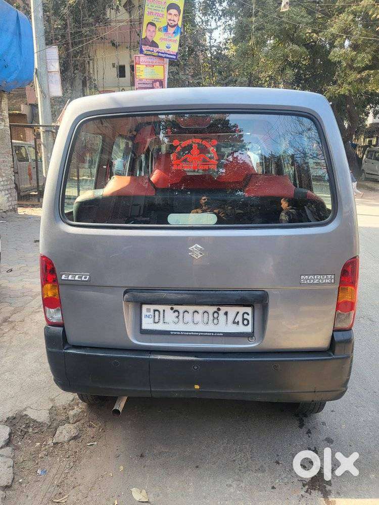 Maruti Suzuki Eeco Smiles 7 Seater Standard, 2019, Cng & Hybrids