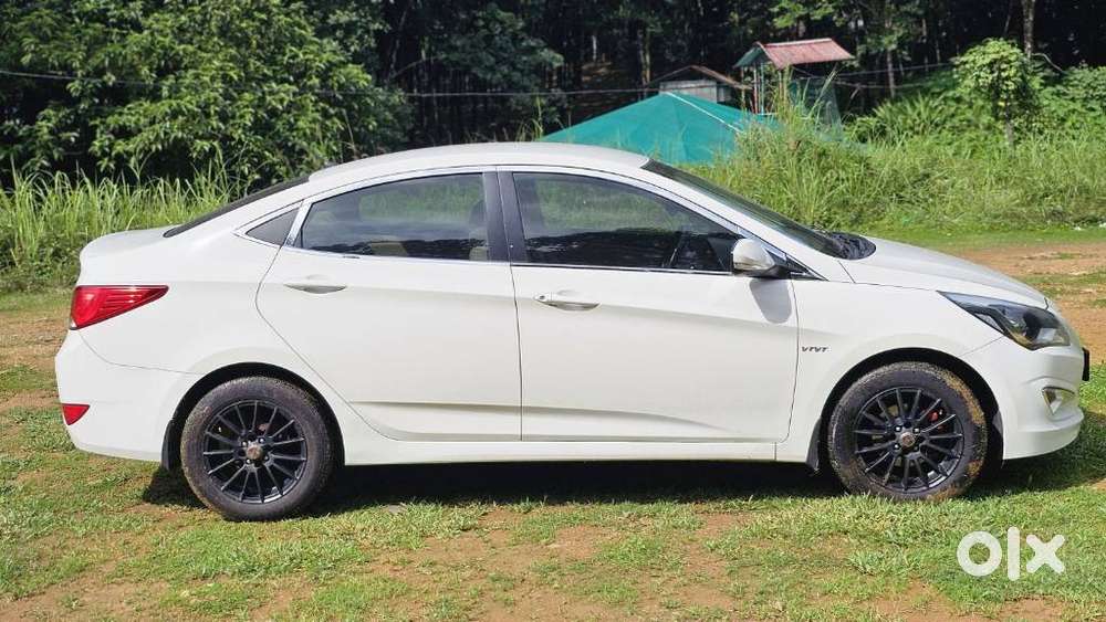 Hyundai Verna 1.6 Vtvt S, 2015, Petrol