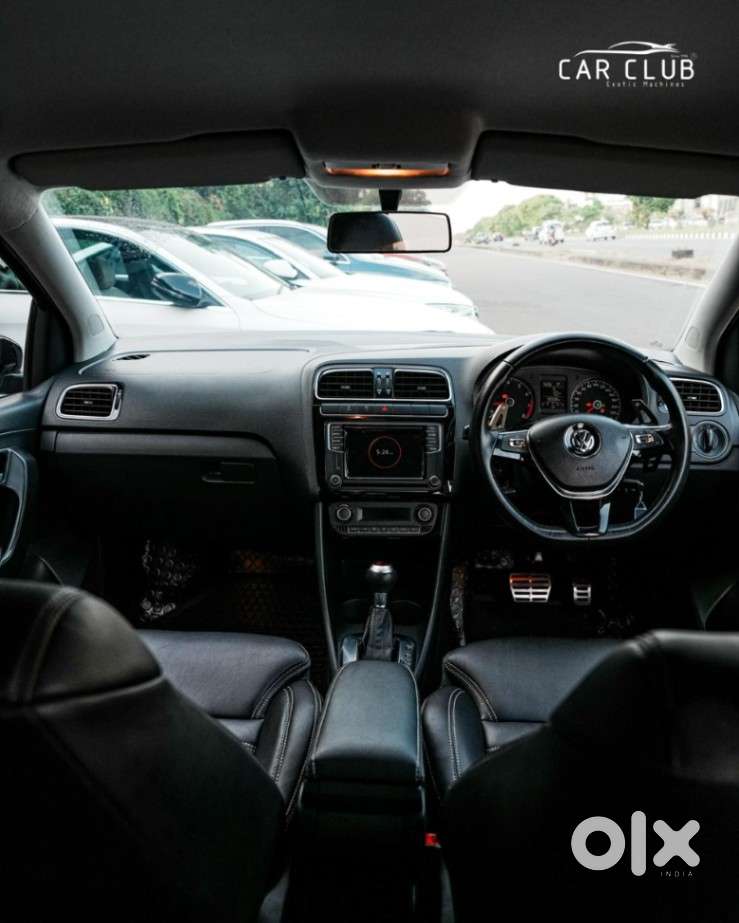 Volkswagen Polo 1.2 Gt Tsi, 2015, Petrol