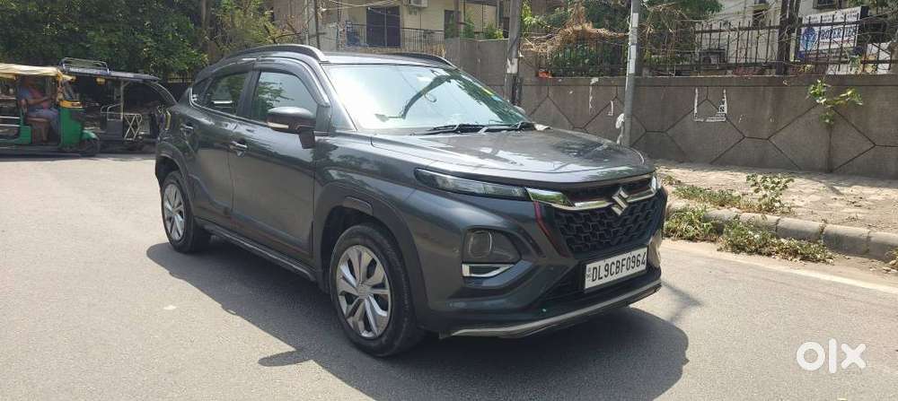 Maruti Suzuki Fronx Delta 1.2 Cng, 2024, Cng & Hybrids