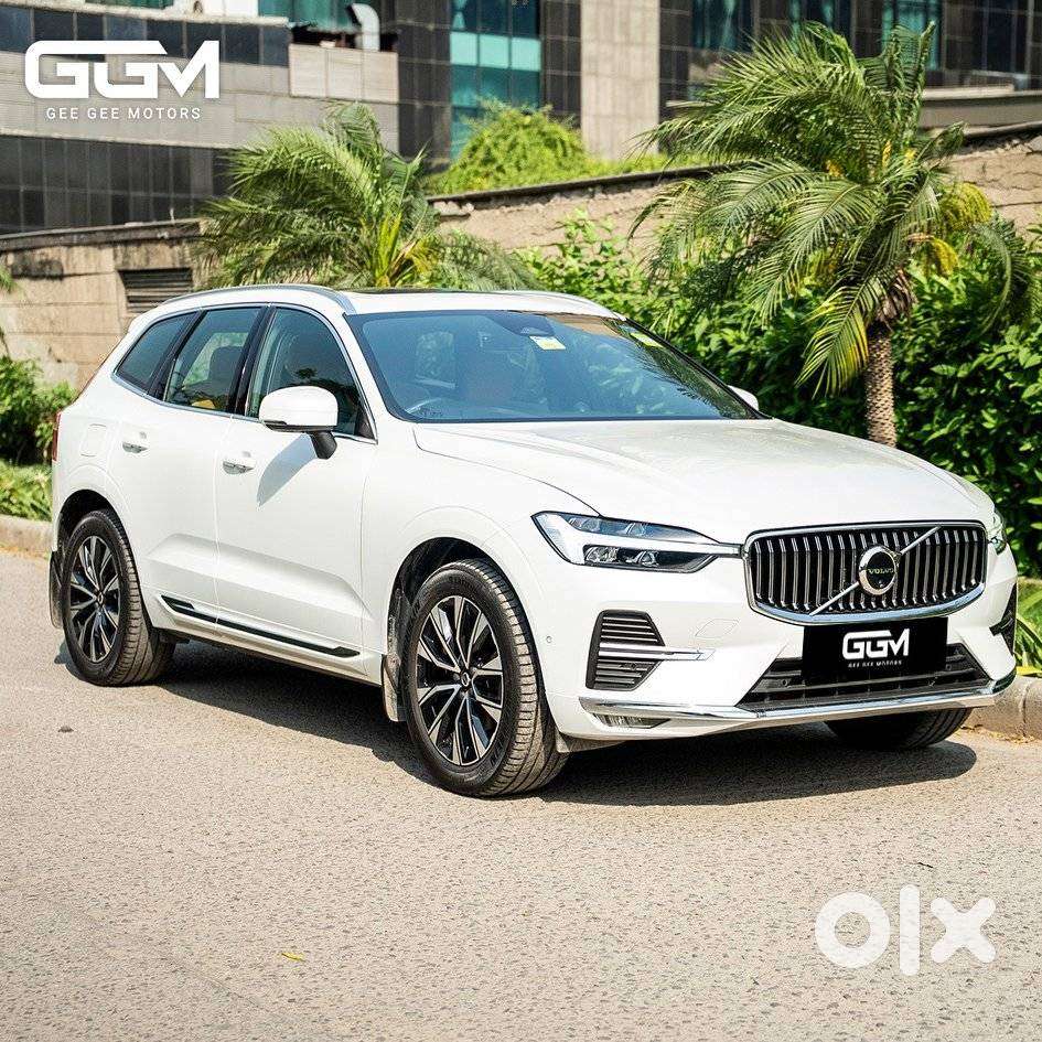 Volvo Xc60 2.4 D5 Awd At, 2024, Petrol